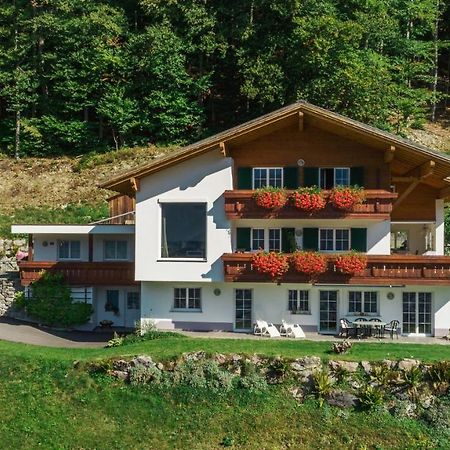 Ferienwohnung Barbara Salzgeber Шрунс Екстер'єр фото