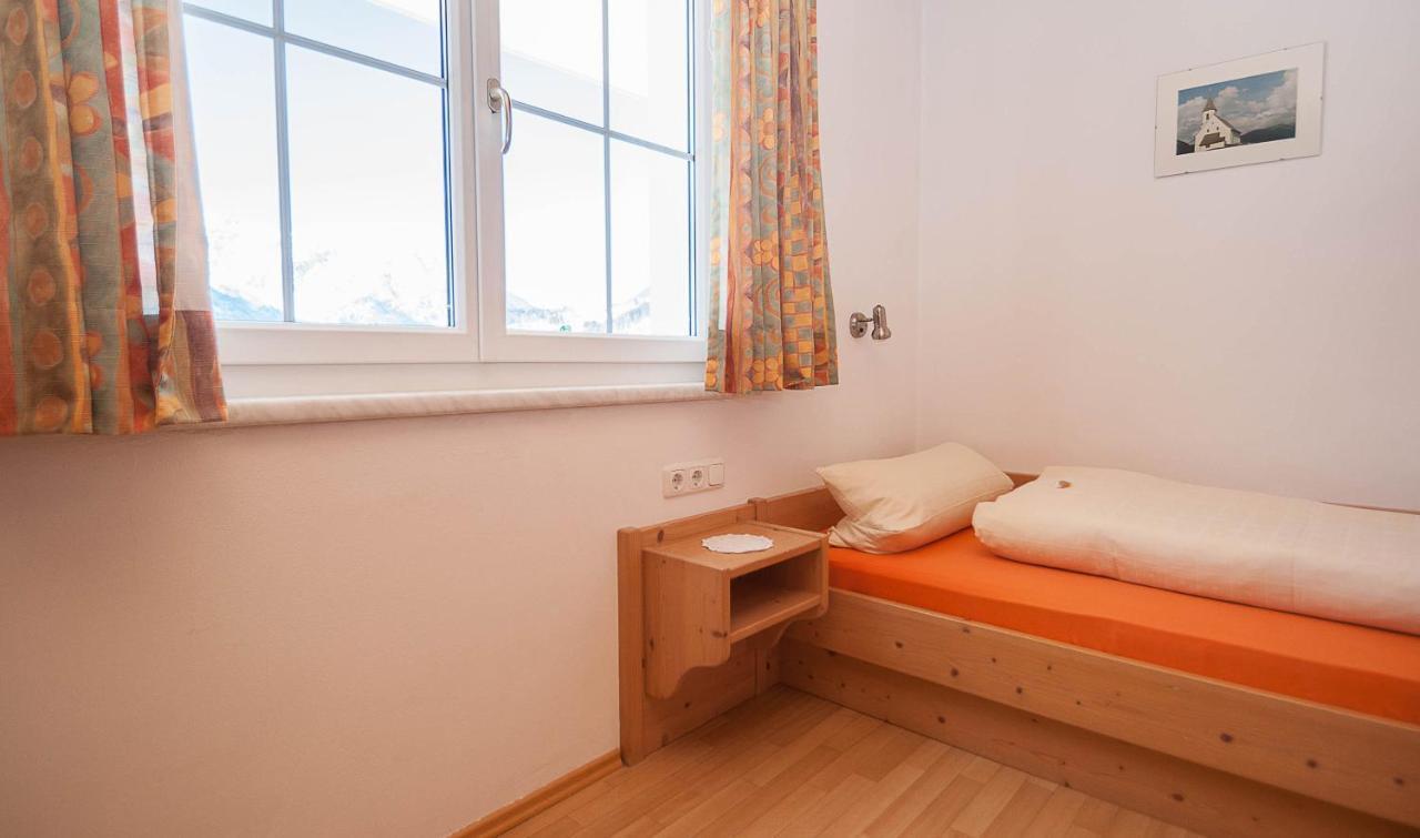 Ferienwohnung Barbara Salzgeber Шрунс Екстер'єр фото