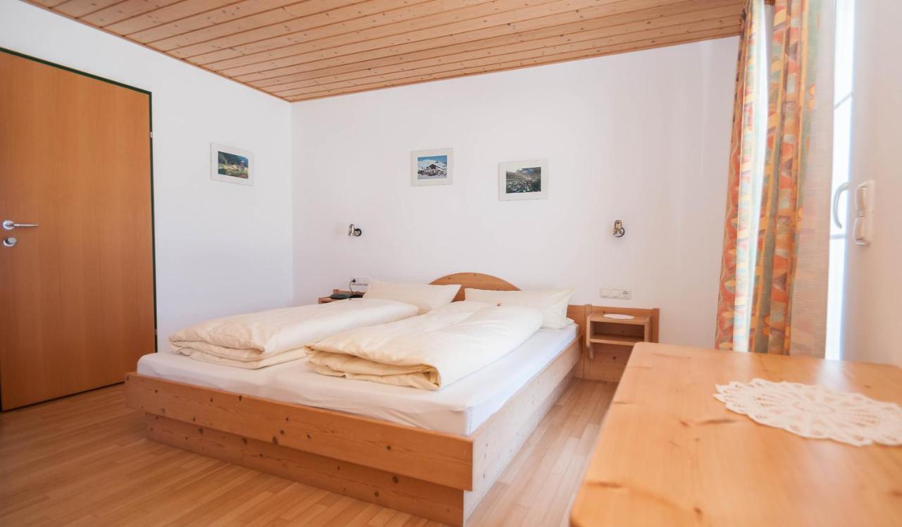 Ferienwohnung Barbara Salzgeber Шрунс Екстер'єр фото