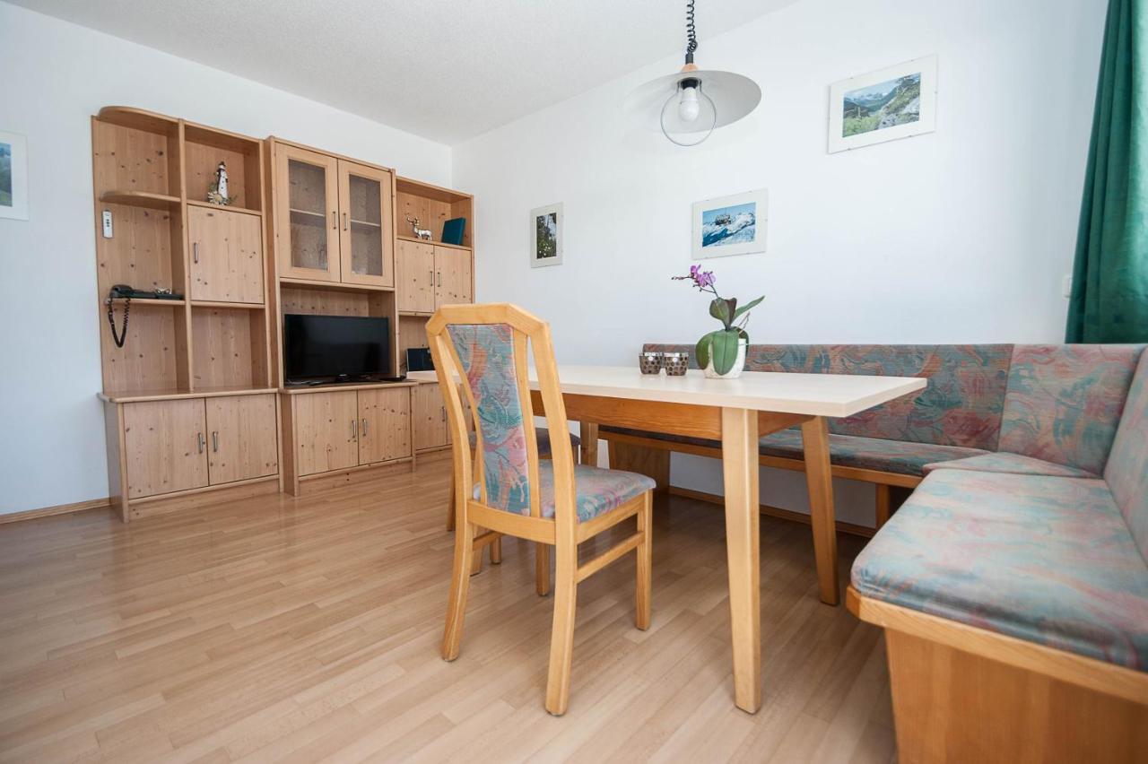 Ferienwohnung Barbara Salzgeber Шрунс Екстер'єр фото