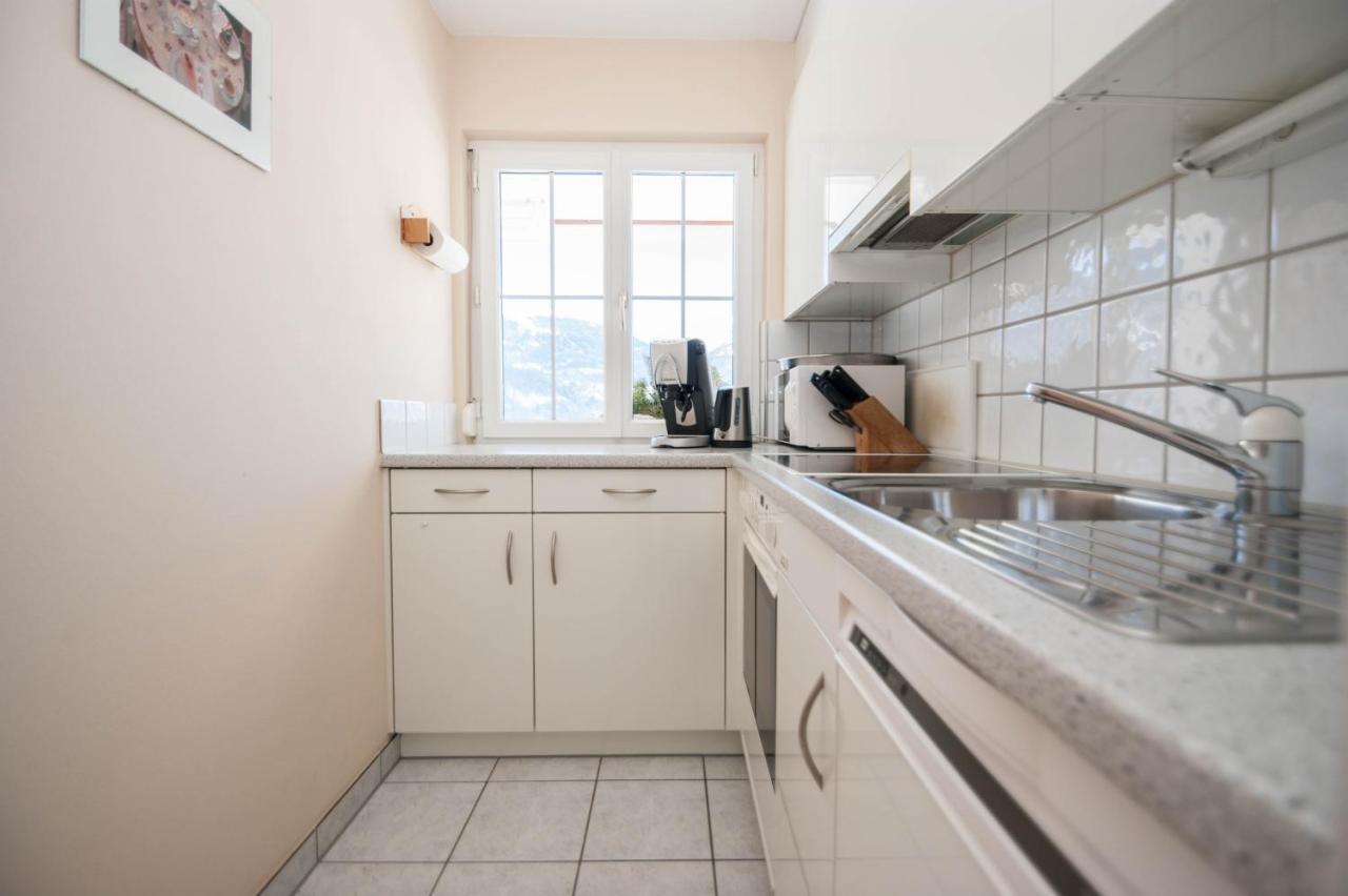 Ferienwohnung Barbara Salzgeber Шрунс Екстер'єр фото